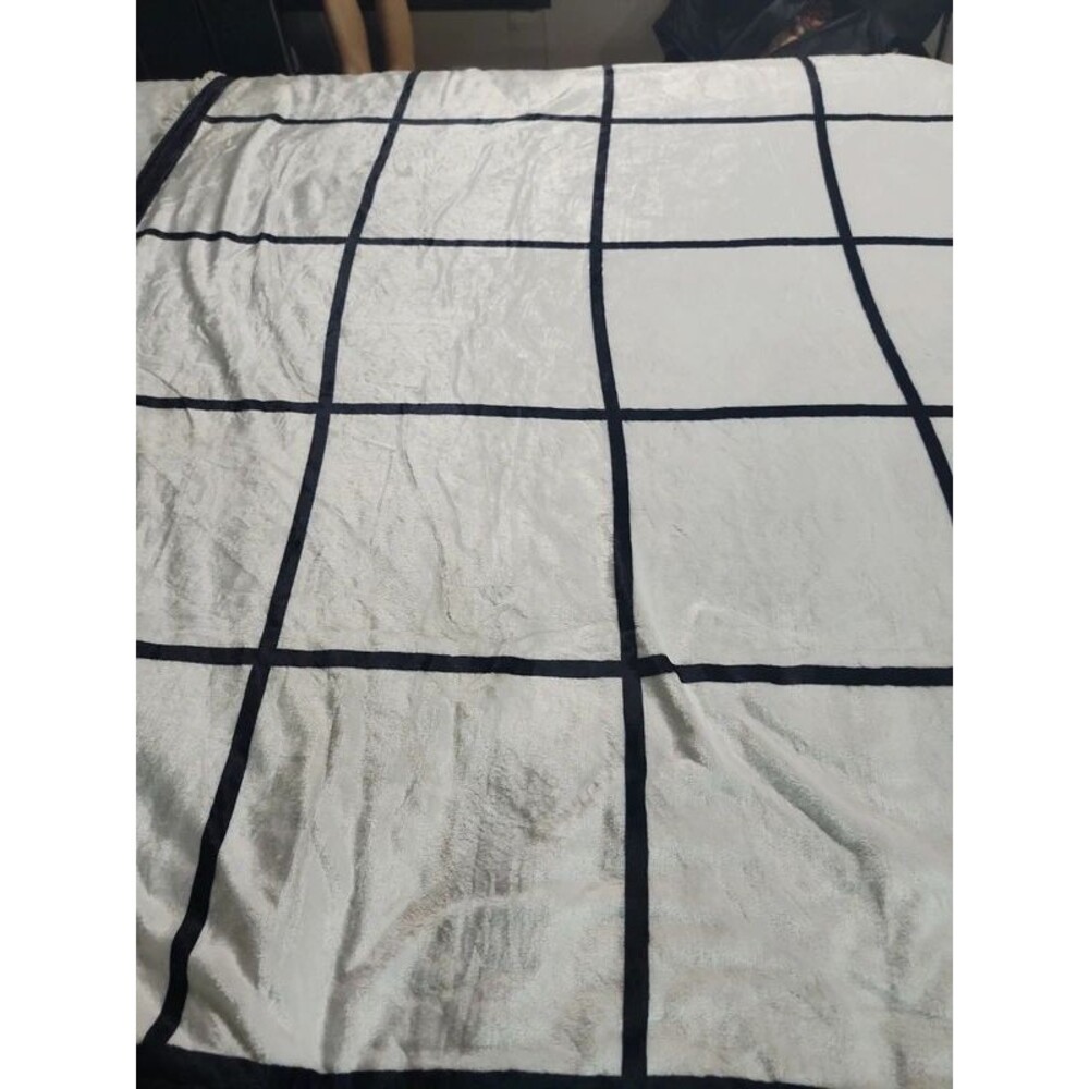 20 panel sublimation blanket